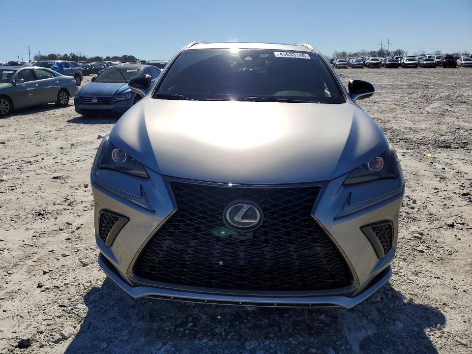 Aukcja sprzedaży 2019 Lexus Nx 300, vin: JTJBARBZ9K2189497, numer aukcji: 45633186