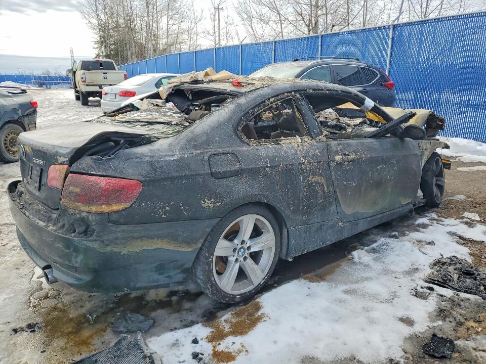 Продажа на аукционе авто 2007 Bmw 335, vin: WBAWB73577P023701, номер лота: 79705575