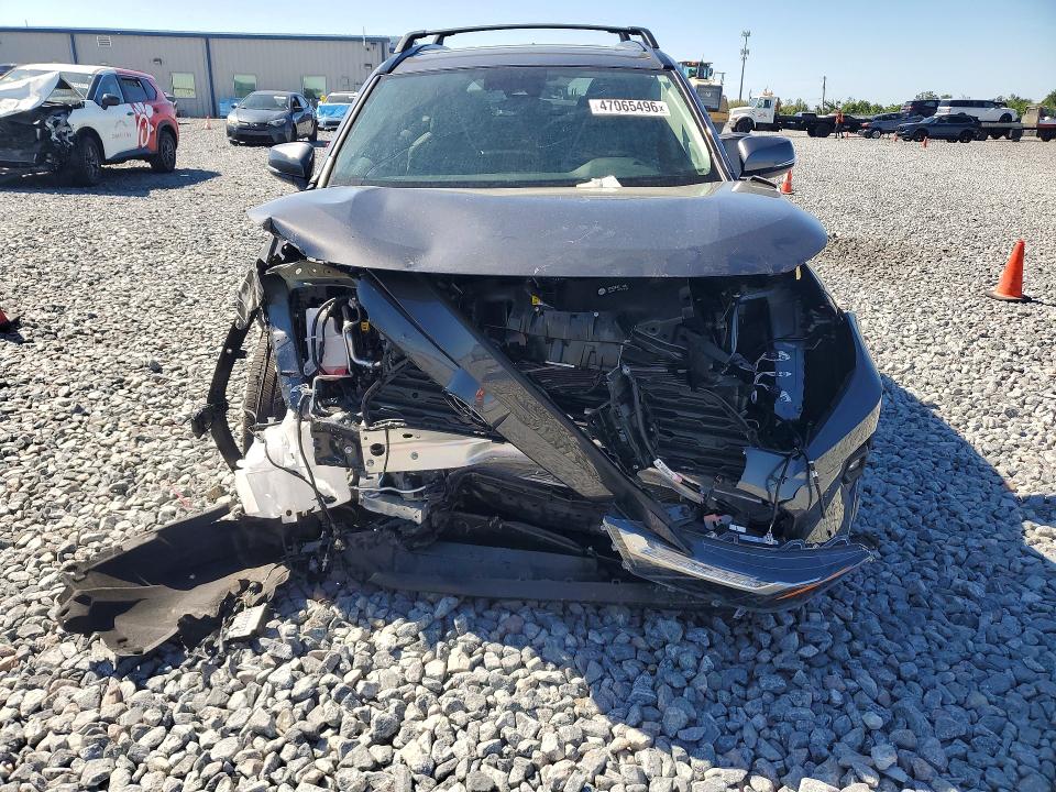 47065496 :رقم المزاد ، 2T3C1RFV1SW419815 vin ، 2025 Toyota Rav4 مزاد بيع