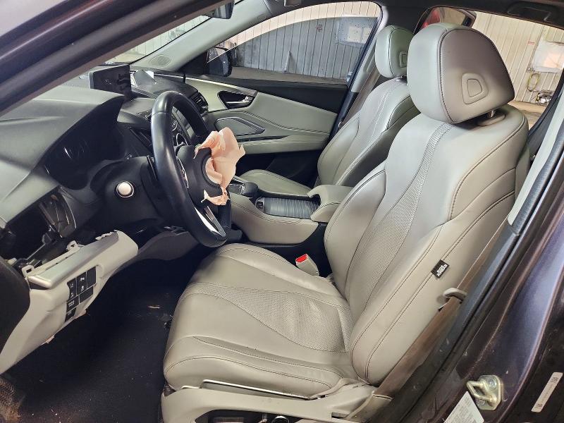 48171886 :رقم المزاد ، 5J8TC2H50KL003466 vin ، 2019 Acura Rdx مزاد بيع