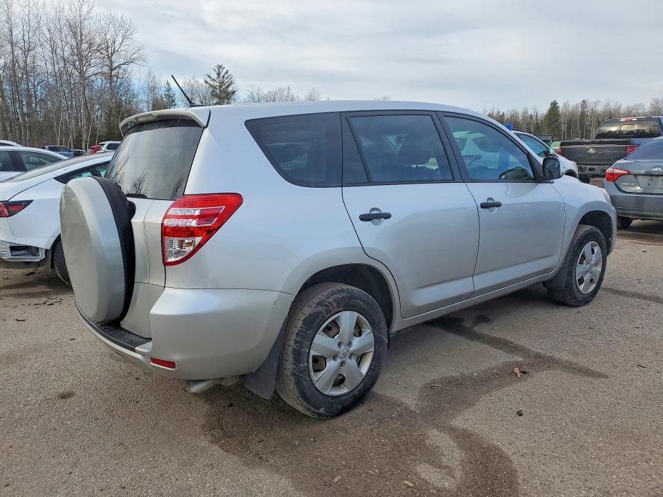 79458775 :رقم المزاد ، 2T3ZF4DV6AW024142 vin ، 2010 Toyota Rav4 مزاد بيع