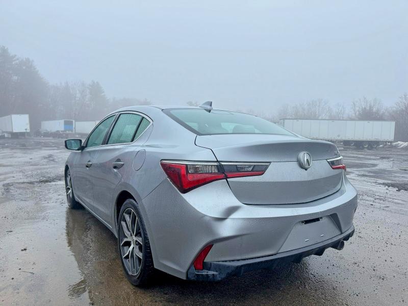48087366 :رقم المزاد ، 19UDE2F7XLA000395 vin ، 2020 Acura Ilx مزاد بيع