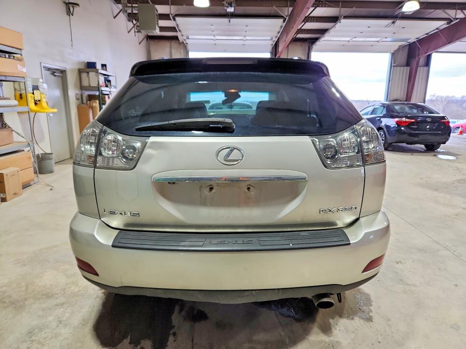 2005 Lexus Rx 330 მანქანა იყიდება აუქციონზე, vin: 2T2HA31U45C061931, აუქციონის ნომერი: 47110326