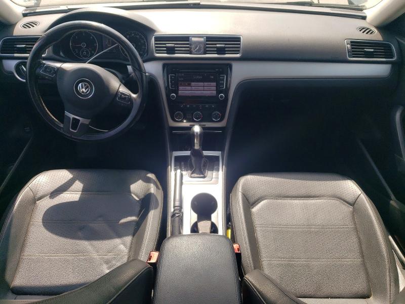 2013 Volkswagen Passat მანქანა იყიდება აუქციონზე, vin: 1VWBN7A37DC028973, აუქციონის ნომერი: 47630286