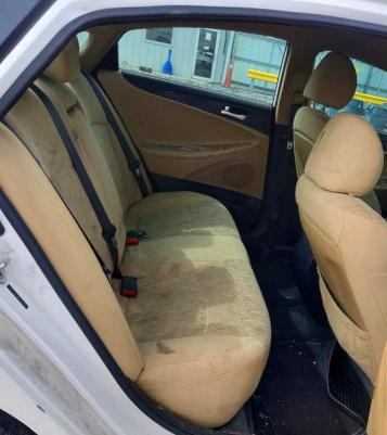 2012 Hyundai Sonata მანქანა იყიდება აუქციონზე, vin: 5NPEB4AC9CH444274, აუქციონის ნომერი: 45473506