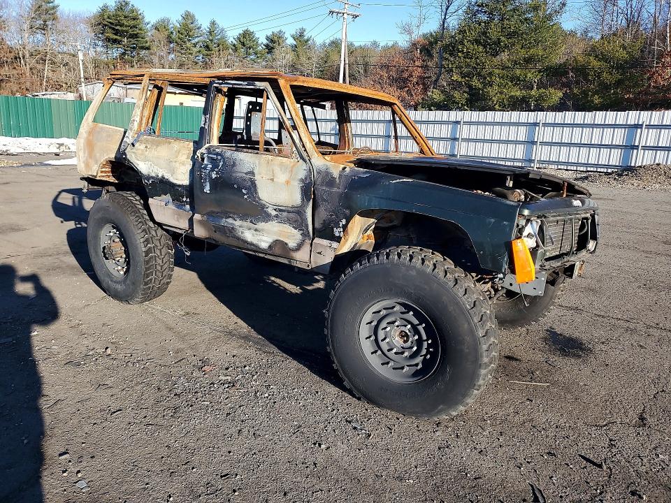 Aukcja sprzedaży 1996 Jeep Cherokee, vin: 1J4FJ68S6TL314443, numer aukcji: 46120566