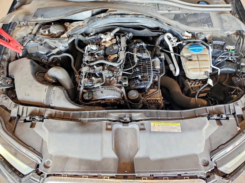 Продаж на аукціоні авто 2017 Audi A6, vin: WAUD8AFC1HN115719, номер лоту: 47273926