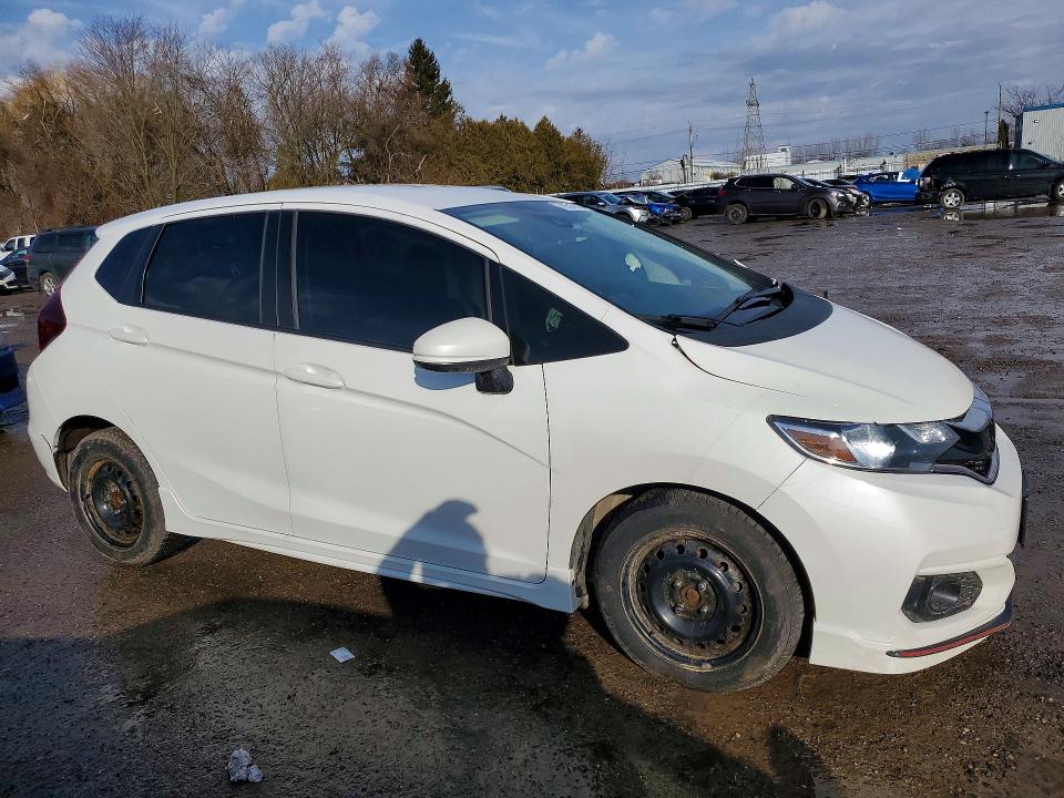 Aukcja sprzedaży 2018 Honda Fit, vin: 3HGGK5H61JM101868, numer aukcji: 79575675