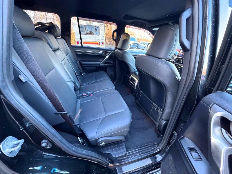 46895506 :رقم المزاد ، JTJAM7BX4P5361687 vin ، 2023 Lexus Gx 460 مزاد بيع
