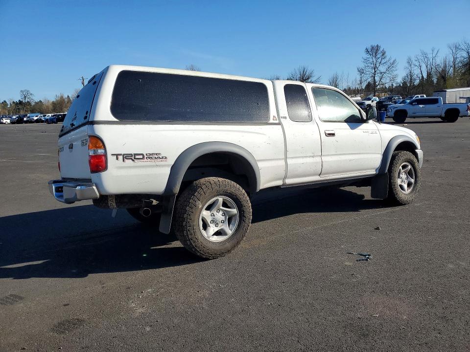 47910066 :رقم المزاد ، 5TESN92N84Z438665 vin ، 2004 Toyota Tacoma مزاد بيع
