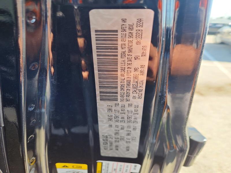 47278756 :رقم المزاد ، 1C4HJXDG5JW110802 vin ، 2018 Jeep Wrangler Unlimited مزاد بيع
