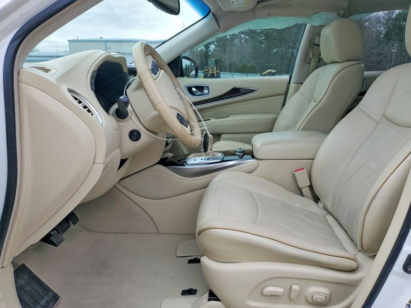 Aukcja sprzedaży 2014 Infiniti Qx60 Hybrid, vin: 5N1CL0MN9EC528907, numer aukcji: 41777676