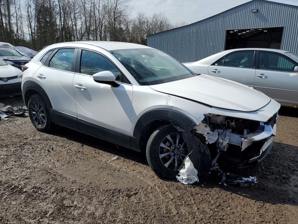 Продаж на аукціоні авто 2021 Mazda Cx-30, vin: 3MVDMBB73MM256467, номер лоту: 46022796