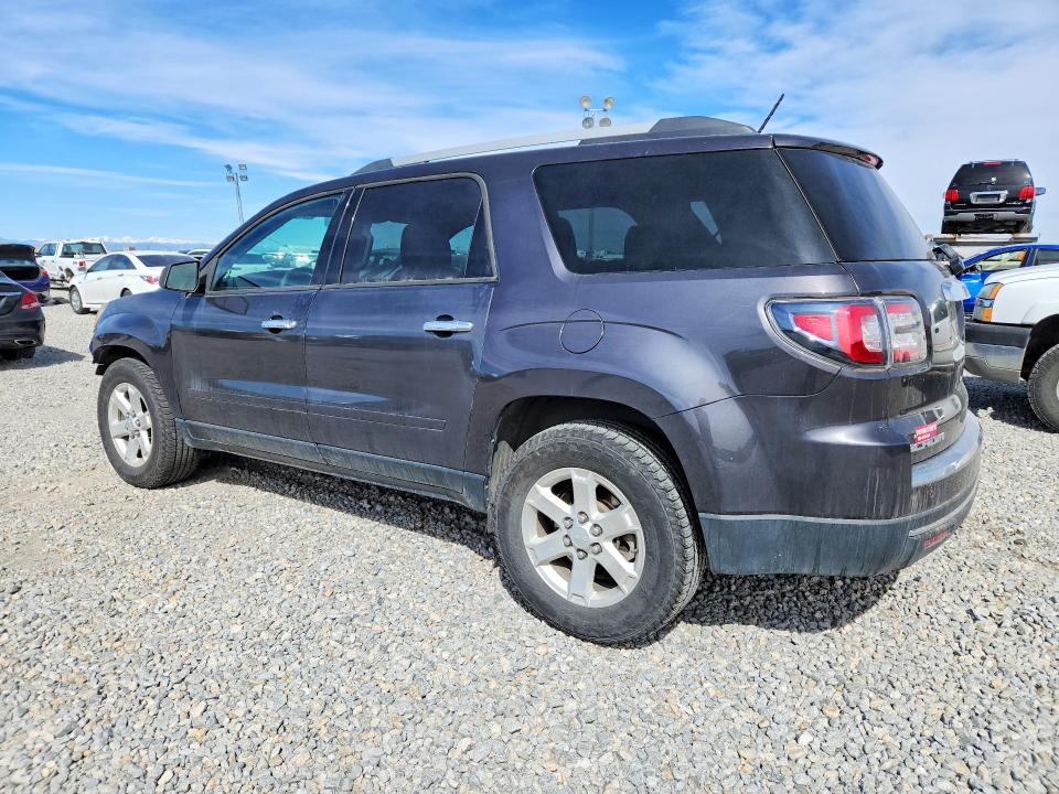 Продаж на аукціоні авто 2014 Gmc Acadia, vin: 1GKKRNED9EJ369632, номер лоту: 46359406