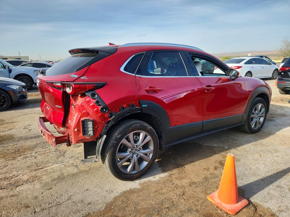 Продаж на аукціоні авто 2025 Mazda Cx-30, vin: 3MVDMBDM2SM792441, номер лоту: 47711556