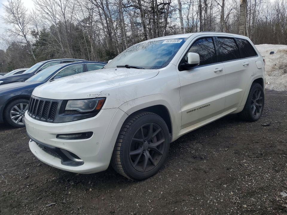 Auction sale of the 2014 Jeep Grand Cherokee, vin: 1C4RJFDJ8EC496617, lot number: 46353836