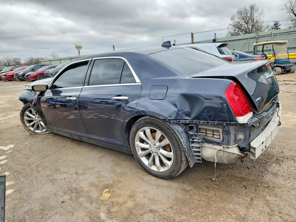 Продаж на аукціоні авто 2017 Chrysler 300c, vin: 2C3CCAKG1HH565633, номер лоту: 41781346