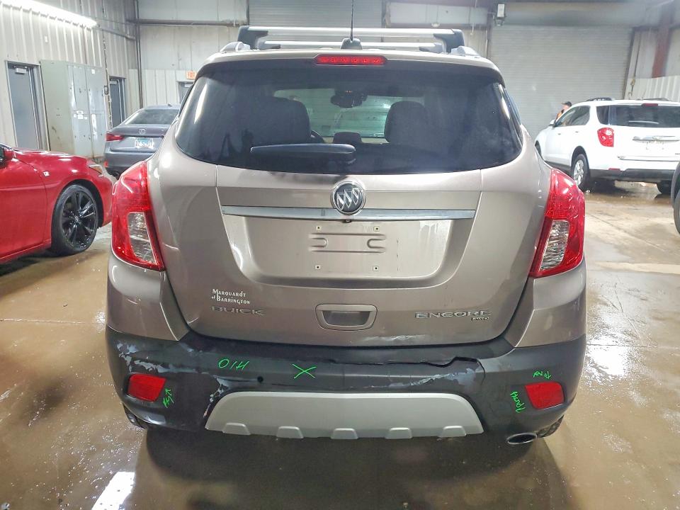 46449926 :رقم المزاد ، KL4CJHSB9FB088027 vin ، 2015 Buick Encore مزاد بيع