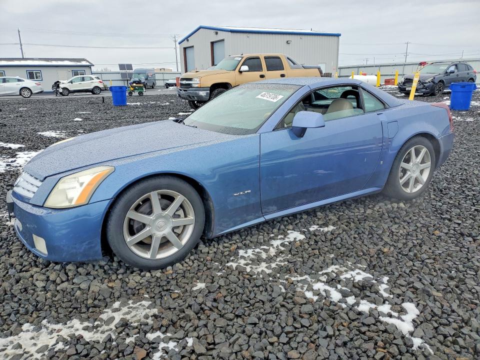 Продаж на аукціоні авто 2006 Cadillac Xlr, vin: 1G6YV36A665600901, номер лоту: 46319706