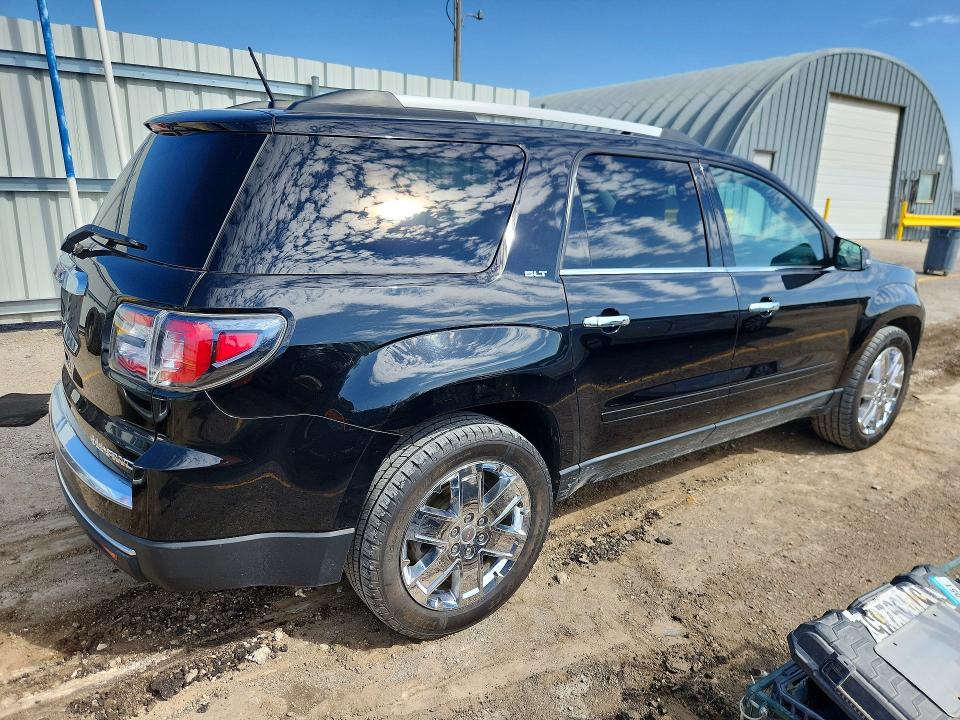 45571816 :رقم المزاد ، 1GKKVSKD9HJ190512 vin ، 2017 Gmc Acadia Limited مزاد بيع