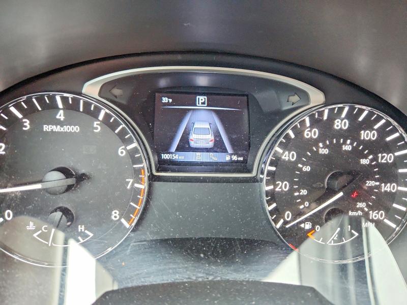 46689146 :رقم المزاد ، 1N4AL3AP4GC113456 vin ، 2016 Nissan Altima مزاد بيع