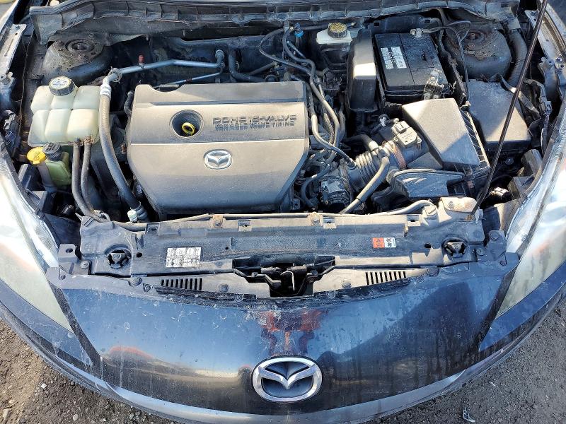 Aukcja sprzedaży 2011 Mazda 3, vin: JM1BL1L57B1393134, numer aukcji: 79743605