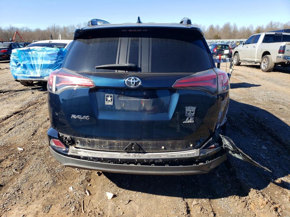 Aukcja sprzedaży 2017 Toyota Rav4, vin: 2T3ZFREV3HW364130, numer aukcji: 46566566