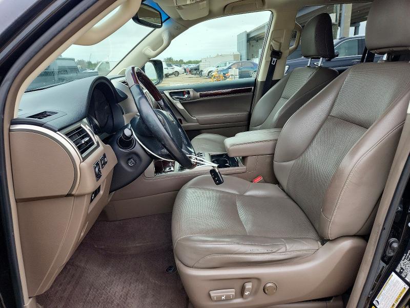 46142486 :رقم المزاد ، JTJBM7FX4K5223302 vin ، 2019 Lexus Gx 460 مزاد بيع