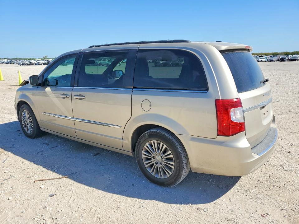 Aukcja sprzedaży 2013 Chrysler Town & Country, vin: 2C4RC1CG1DR684422, numer aukcji: 47183096