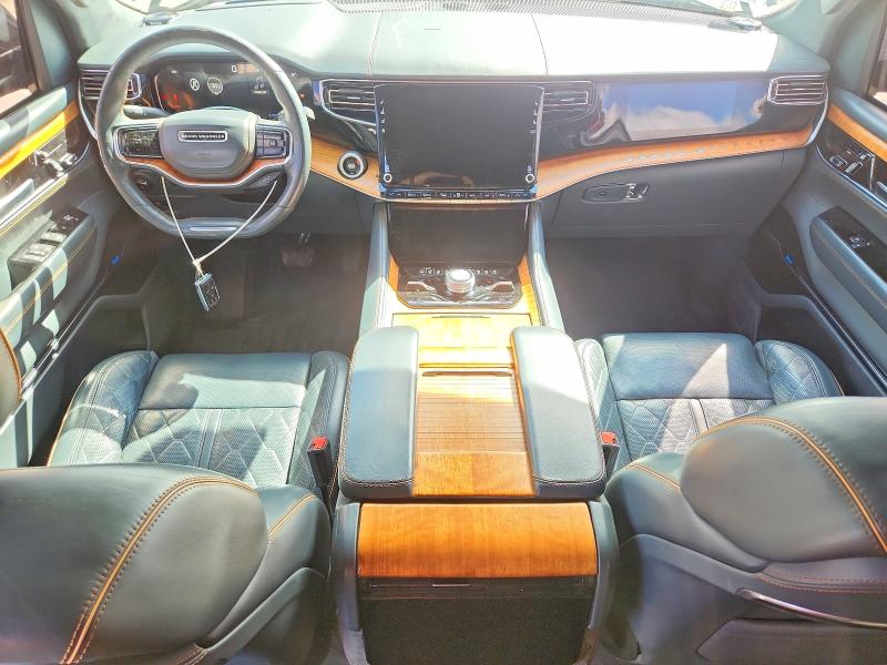 46270286 :رقم المزاد ، 1C4SJVGJ2NS118855 vin ، 2022 Jeep Grand Wagoneer مزاد بيع