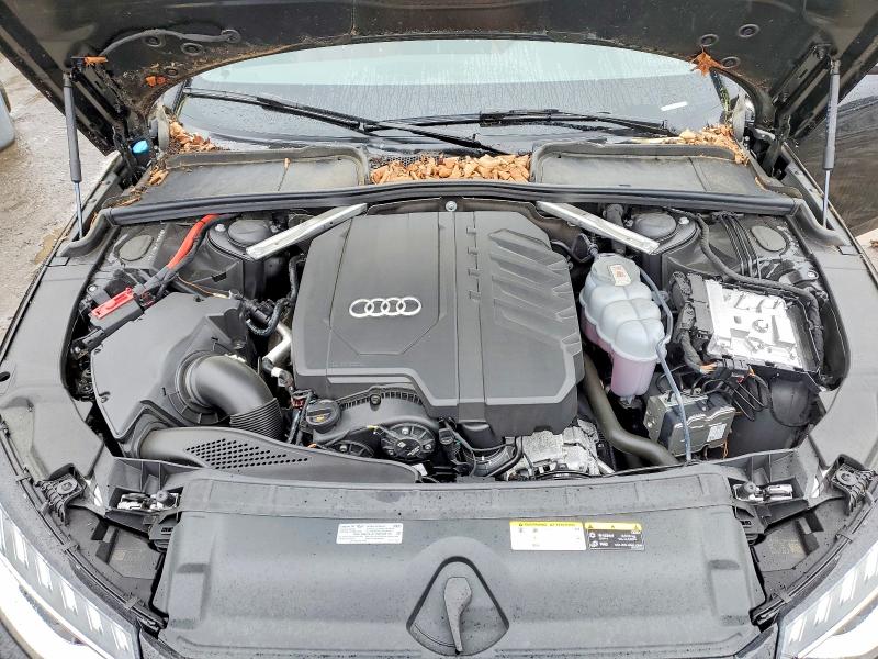 78211405 :رقم المزاد ، WAUDABF47PN015500 vin ، 2023 Audi A4 مزاد بيع