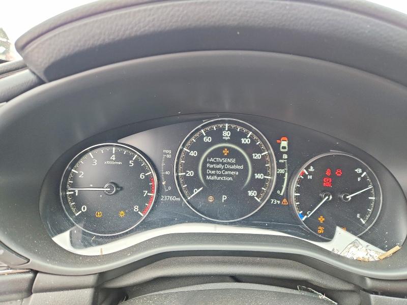 2024 Mazda 3 მანქანა იყიდება აუქციონზე, vin: JM1BPBNY6R1656550, აუქციონის ნომერი: 42006426