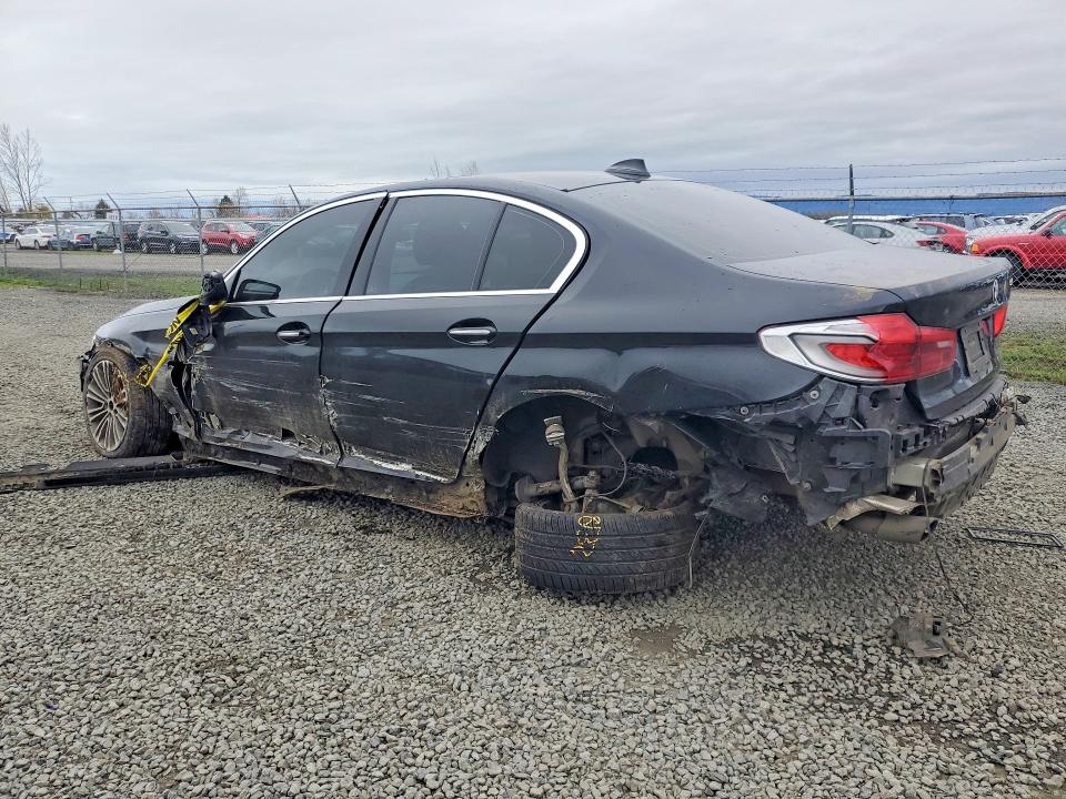 Auction sale of the 2018 Bmw 530, vin: WBAJA5C55JWA57637, lot number: 45544726