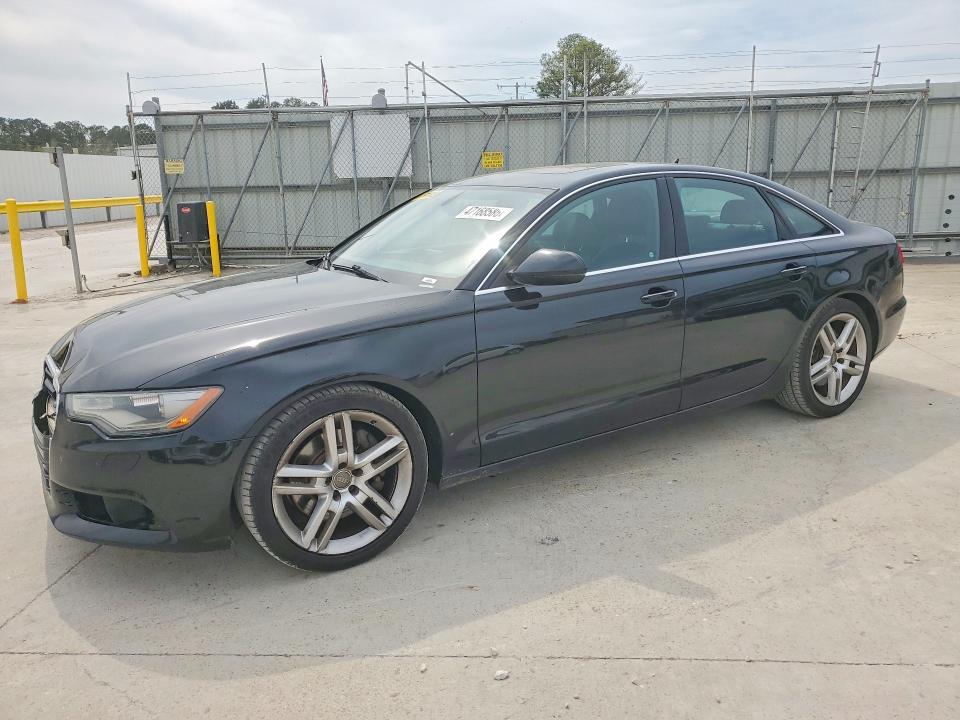 Aukcja sprzedaży 2014 Audi A6, vin: WAUDFBFC8EN009095, numer aukcji: 47168586