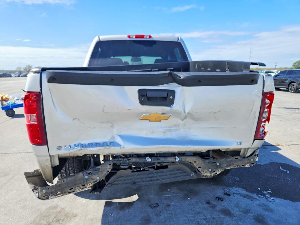 Aukcja sprzedaży 2013 Chevrolet Silverado, vin: 3GCPCSE07DG189161, numer aukcji: 79531935