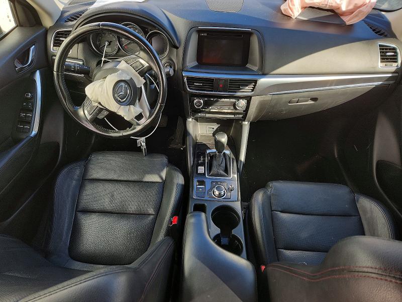 Продажа на аукционе авто 2016 Mazda Cx-5, vin: JM3KE4DY1G0680509, номер лота: 75834495