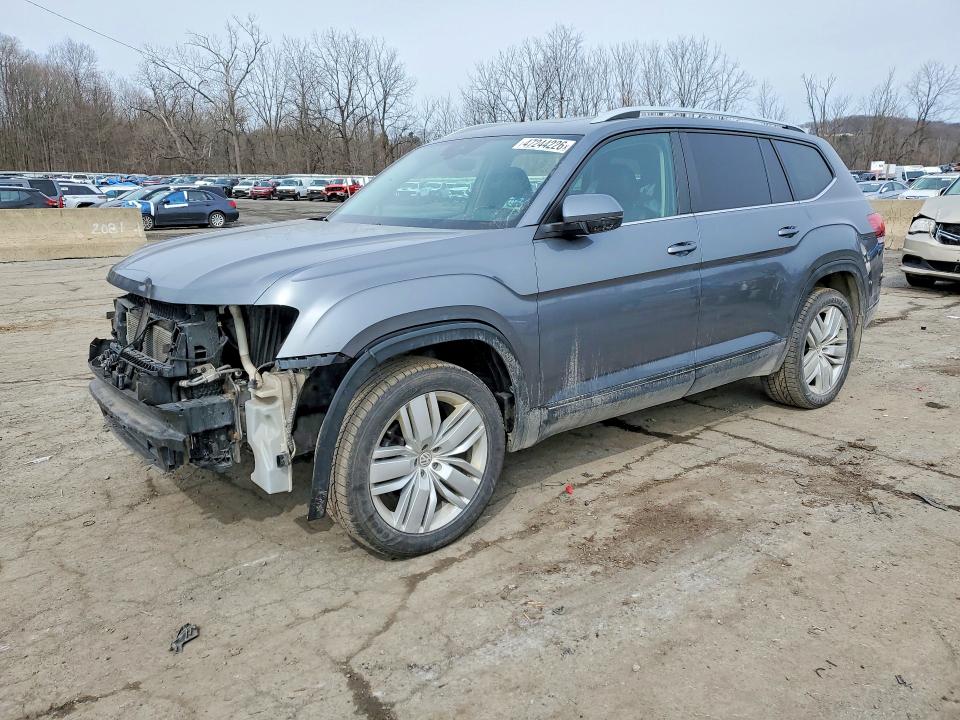 Продаж на аукціоні авто 2019 Volkswagen Atlas, vin: 1V2UR2CA1KC588191, номер лоту: 47244226