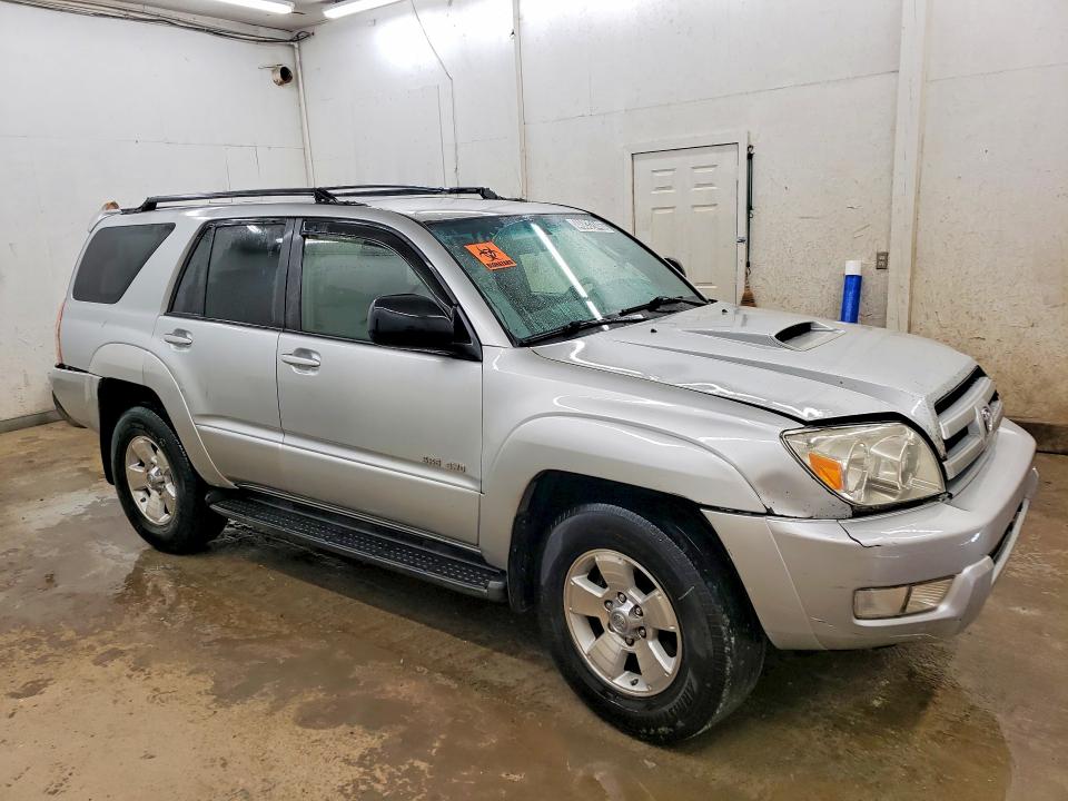 Продаж на аукціоні авто 2004 Toyota 4runner, vin: JTEBT14R440036094, номер лоту: 46832446
