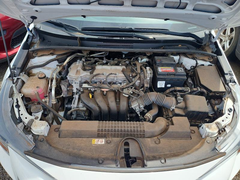 41624746 :رقم المزاد ، JTDEPMAE0N3024775 vin ، 2022 Toyota Corolla مزاد بيع