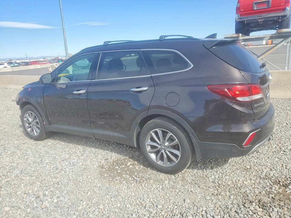 Продаж на аукціоні авто 2018 Hyundai Santa Fe, vin: KM8SMDHF5JU268450, номер лоту: 47431326