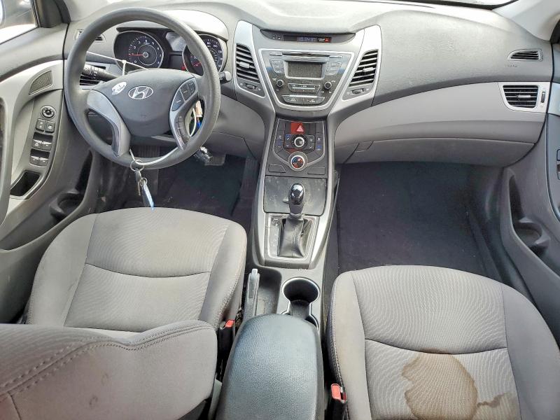 Aukcja sprzedaży 2016 Hyundai Elantra, vin: 5NPDH4AE5GH767710, numer aukcji: 79317815