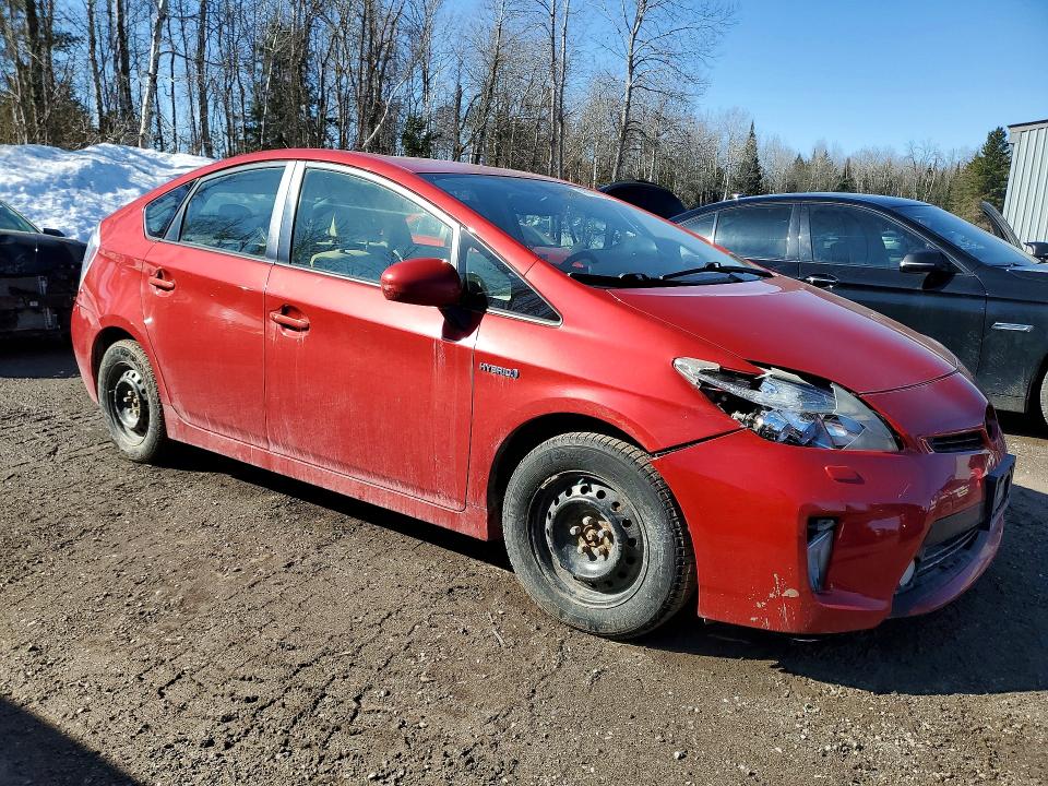 47380936 :رقم المزاد ، JTDKN3DU9D5638359 vin ، 2013 Toyota Prius مزاد بيع