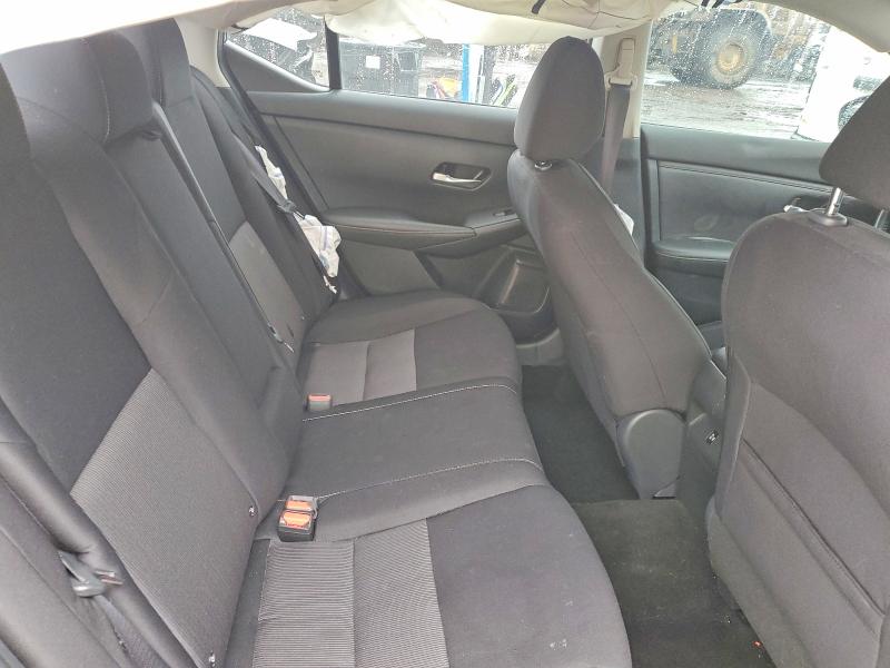 2021 Nissan Sentra მანქანა იყიდება აუქციონზე, vin: 3N1AB8CV3MY317449, აუქციონის ნომერი: 79120375