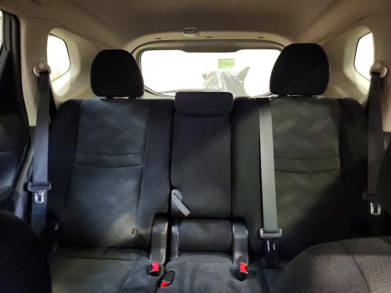 46991926 :رقم المزاد ، 5N1AT2MV6GC850958 vin ، 2016 Nissan Rogue مزاد بيع