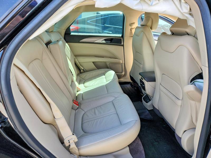 Продаж на аукціоні авто 2017 Lincoln Mkz, vin: 3LN6L5C98HR604962, номер лоту: 46792396