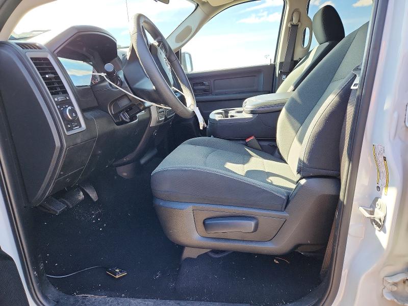 Auction sale of the 2021 Ram 1500 Classic, vin: 3C6RR7KT3MG665173, lot number: 46298846