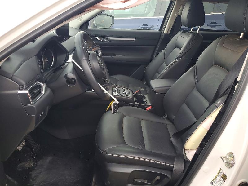 Продажа на аукционе авто 2024 Mazda Cx-5, vin: JM3KFBBL9R0478609, номер лота: 78363815
