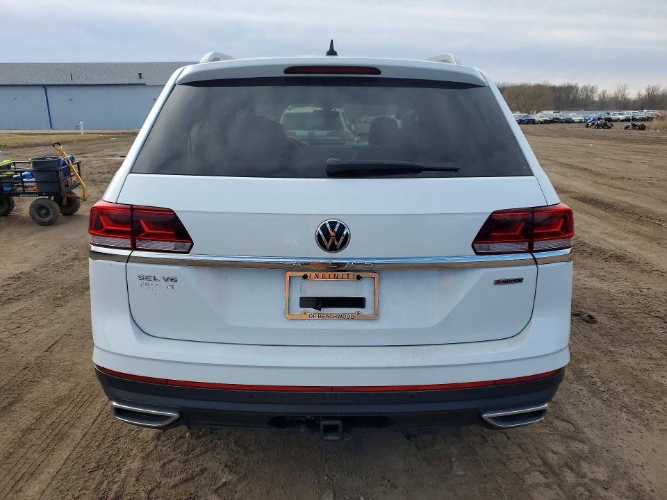 Aukcja sprzedaży 2021 Volkswagen Atlas, vin: 1V2TR2CA8MC528505, numer aukcji: 79575455