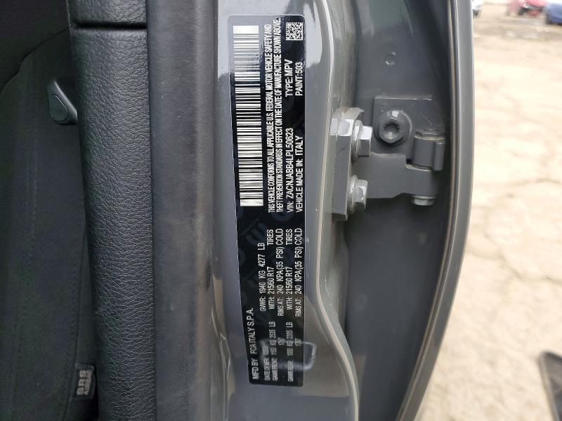 Продаж на аукціоні авто 2020 Jeep Renegade, vin: ZACNJABB4LPL50623, номер лоту: 79531225