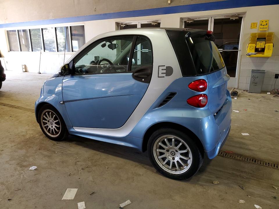Продажа на аукционе авто 2014 Smart Fortwo, vin: WMEEJ9AA4EK756300, номер лота: 46763846